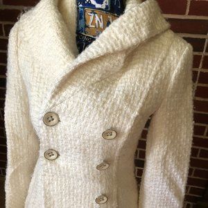 White House Black Market Jacket: Size xs